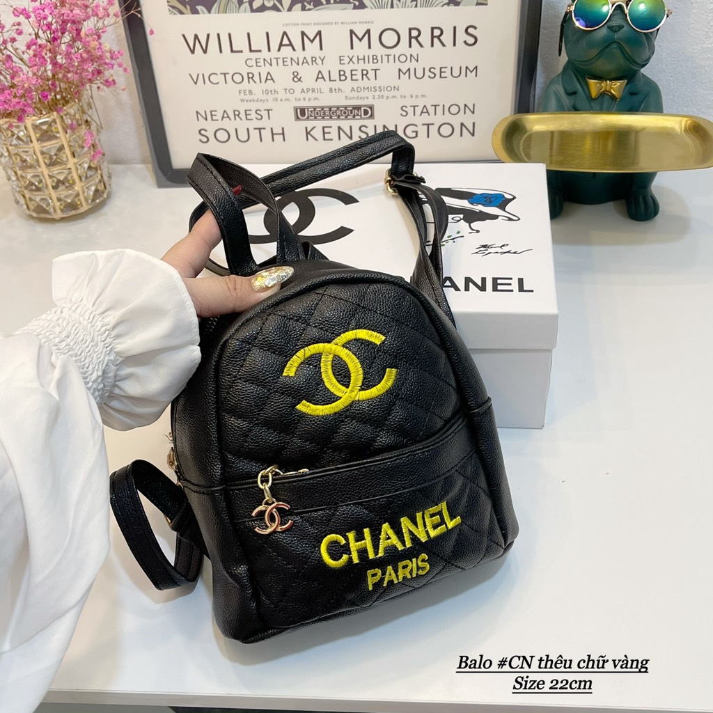 TÚI CHANEL TRÁM KHOÁ XOAY DA MỀM #45 TÚI CHANEL TRÁM KHOÁ XOAY DA MỀM